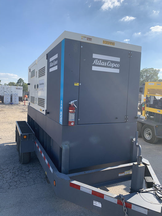 2021 ATLAS COPCO QAS 330