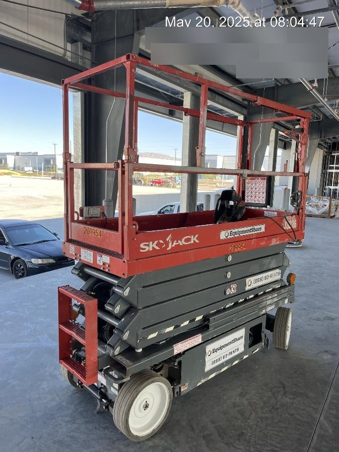 2022 SKYJACK SJ3226