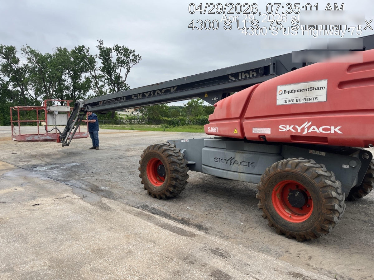 2019 SKYJACK SJ66T