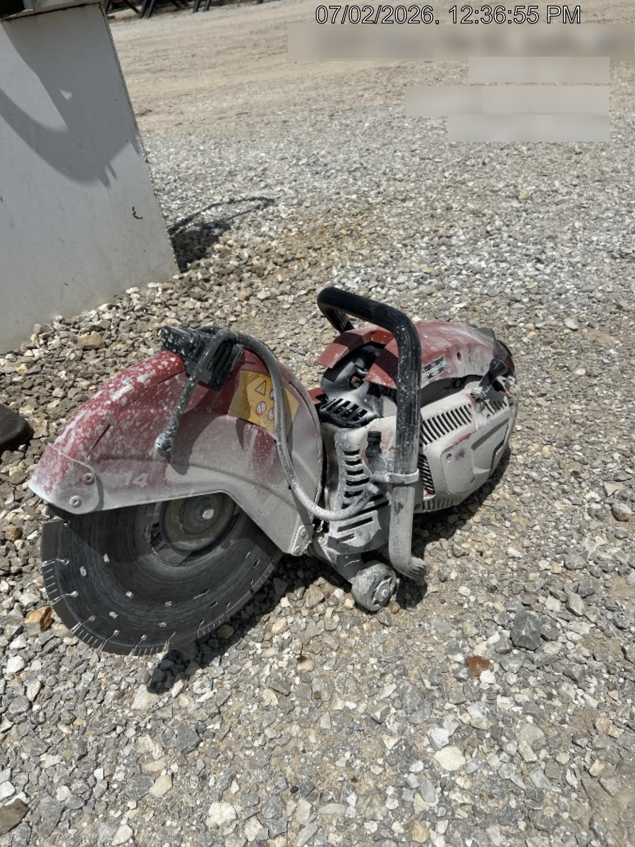 2020 HILTI DSH 700-X