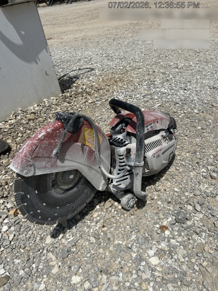 2020 HILTI DSH 700-X