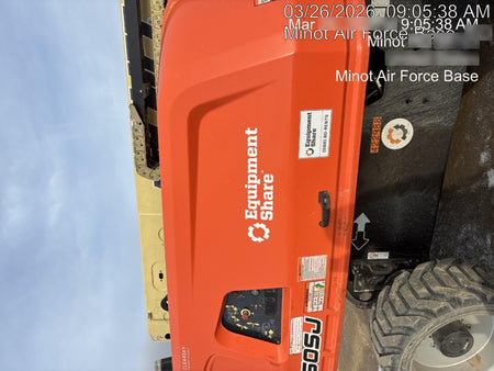 2024 JLG 660SJ