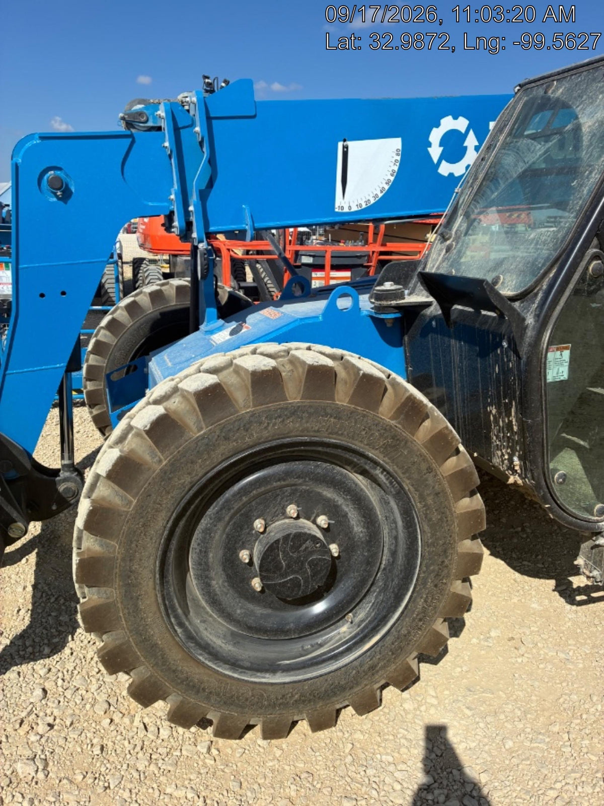 2026 GENIE GTH-636