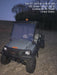 2023 Club Car CA1700D Canopy, Diesel, 4 Passenger