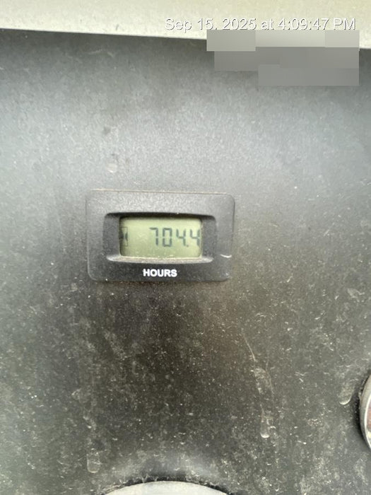 2025 BOBCAT PA1600VPWCU-T4F