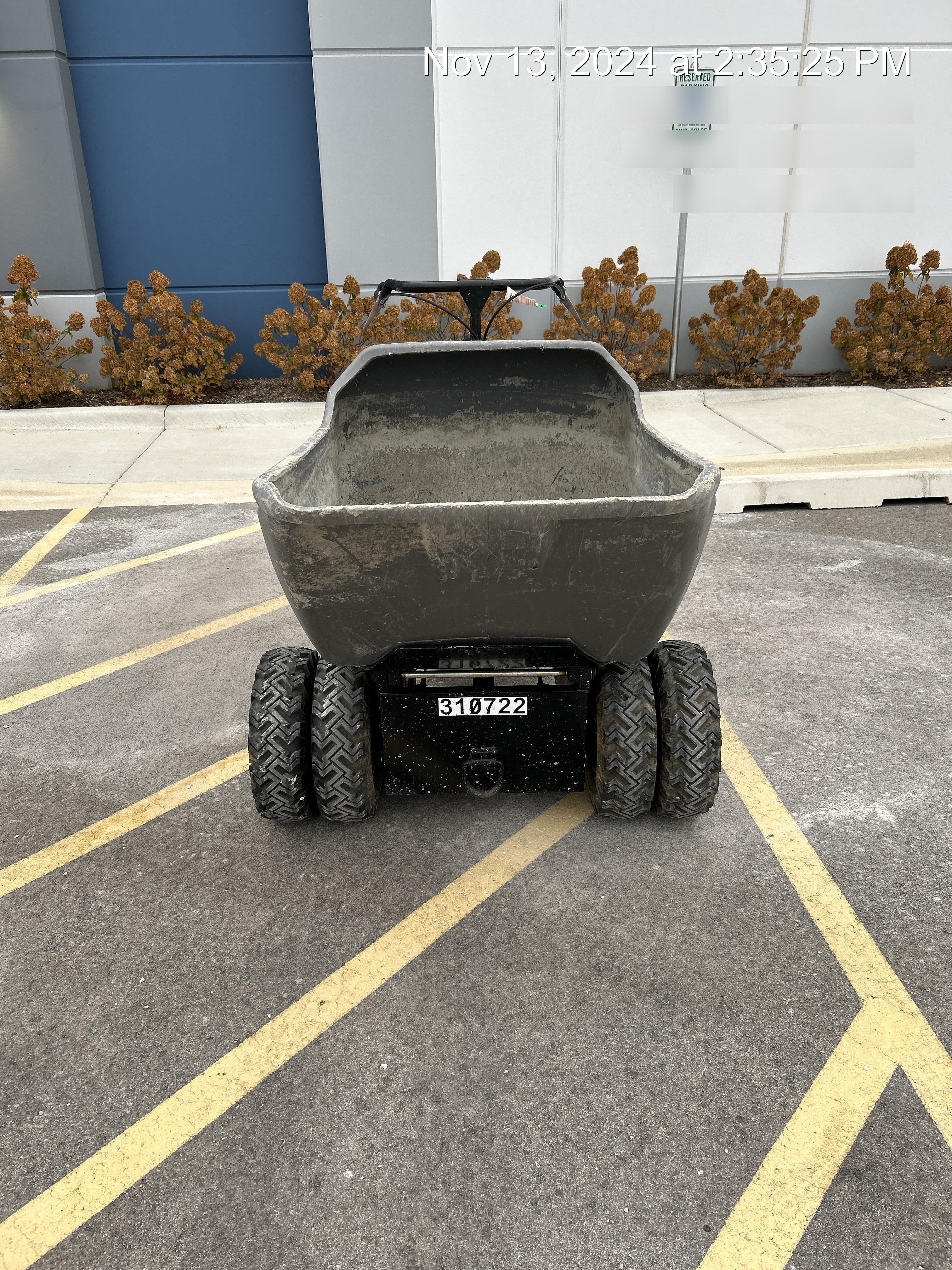 2023 TORO MB-1600