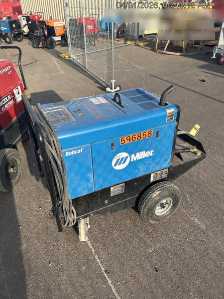 2025 MILLER ELECTRIC Bobcat 265 LP