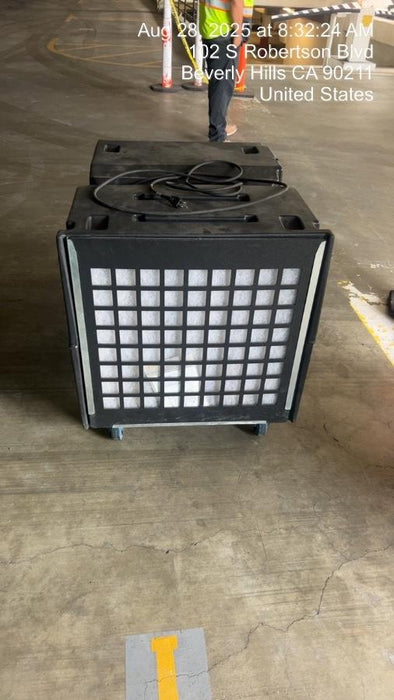 2022 ABATEMENT TECHNOLOGIES BD2KM