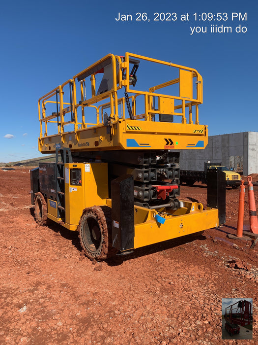 2022 HAULOTTE HS4390 E PRO