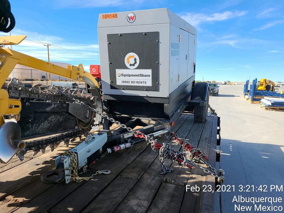 2020 WACKER NEUSON G50