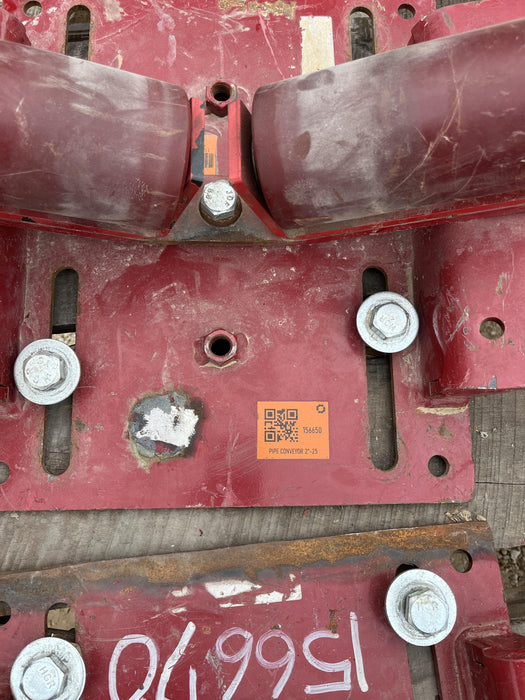 2021 KEY PLANT Pipe Conveyor