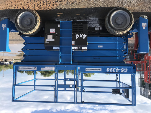 2020 GENIE GS-4390 RT