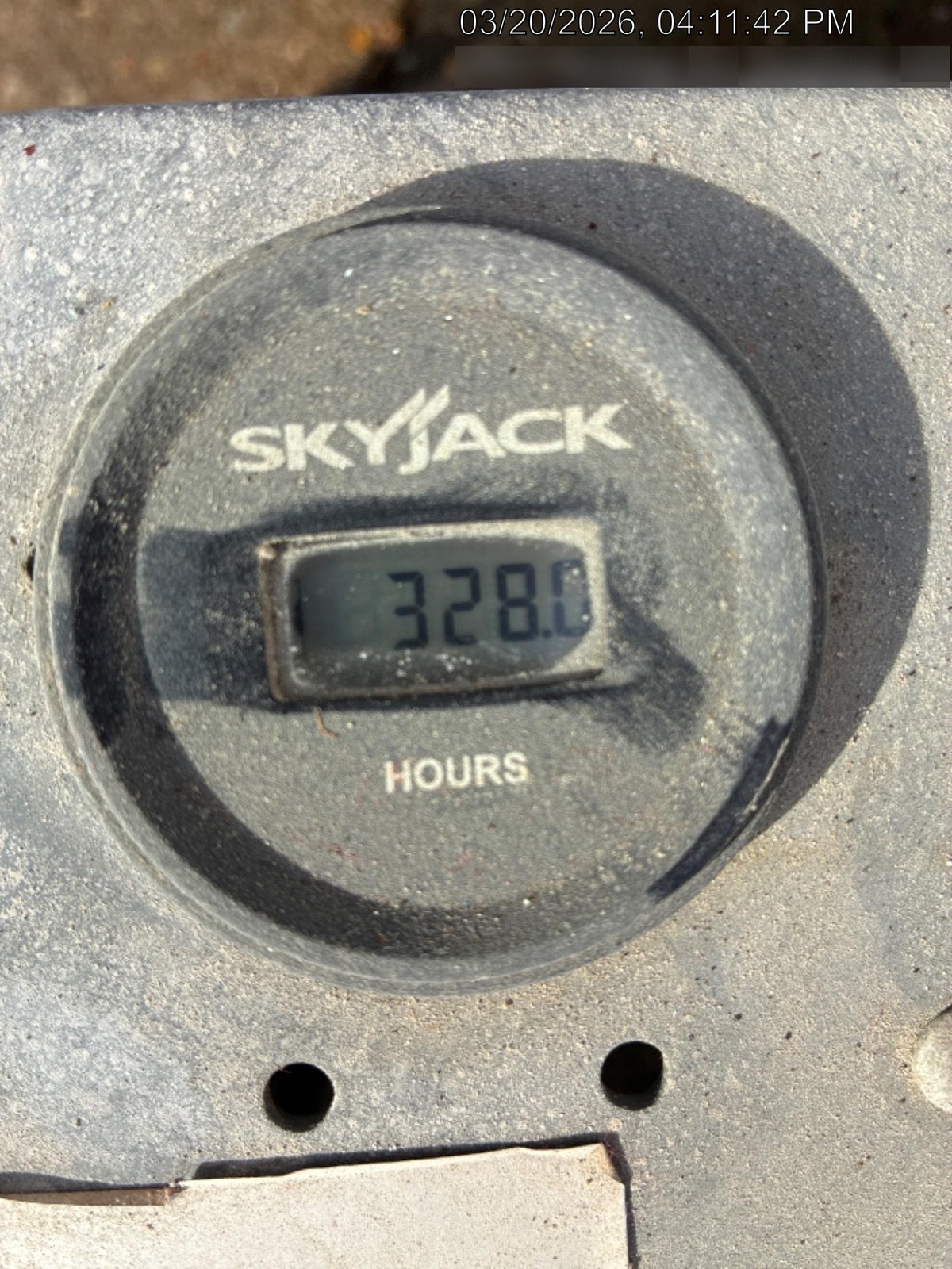 2019 SKYJACK SJIII-3219