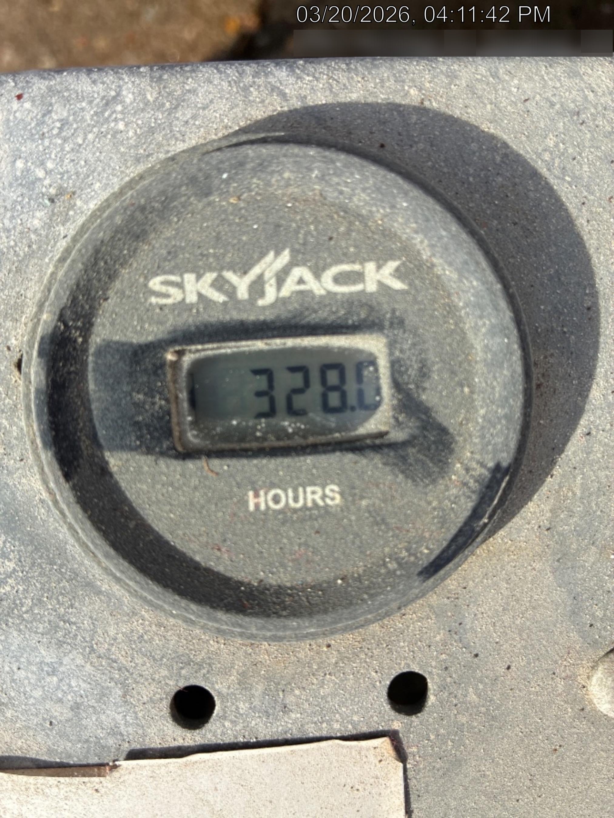 2019 SKYJACK SJIII-3219
