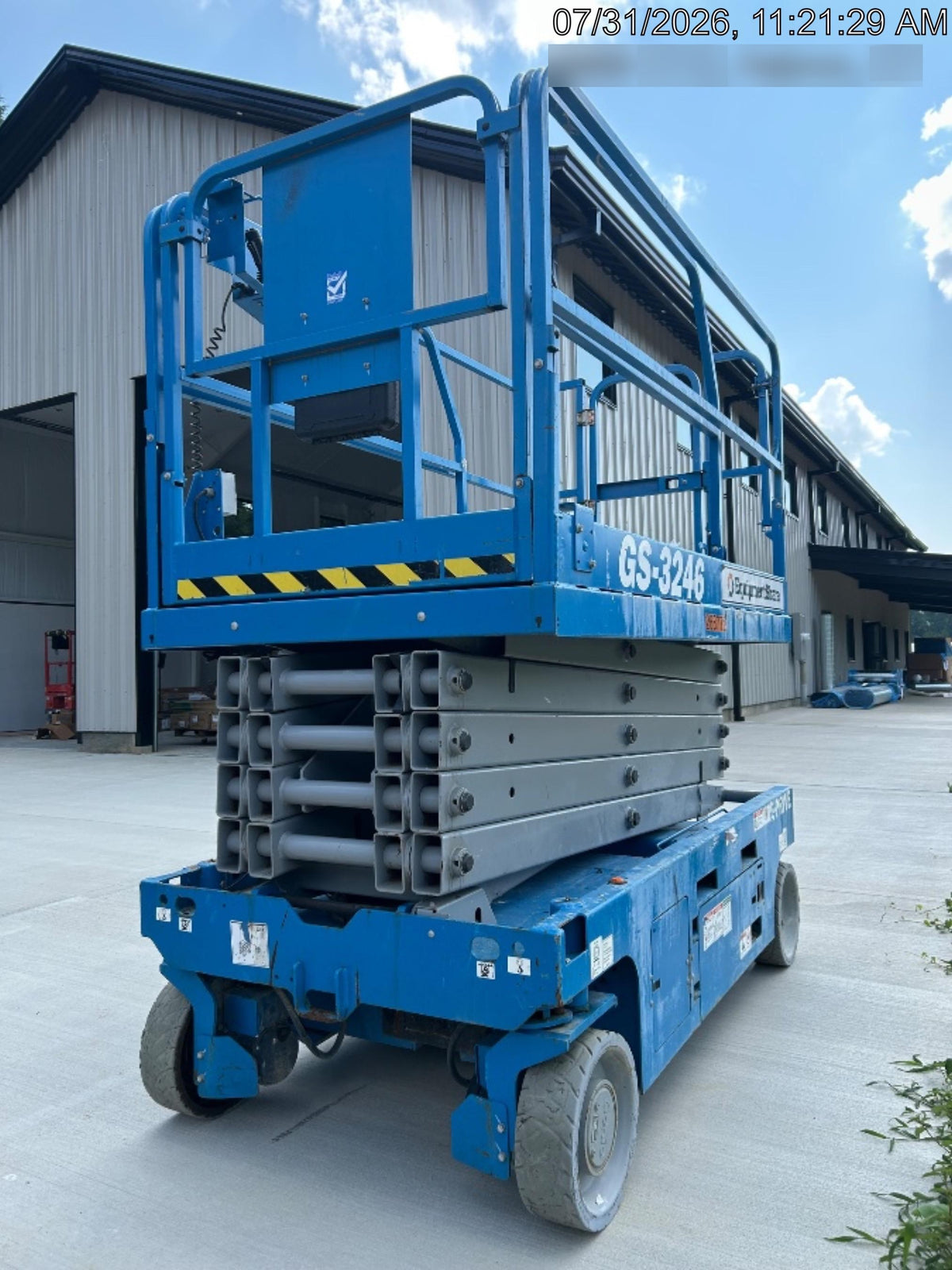 2022 GENIE GS-3246