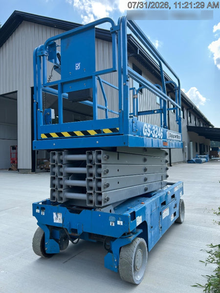 2022 GENIE GS-3246