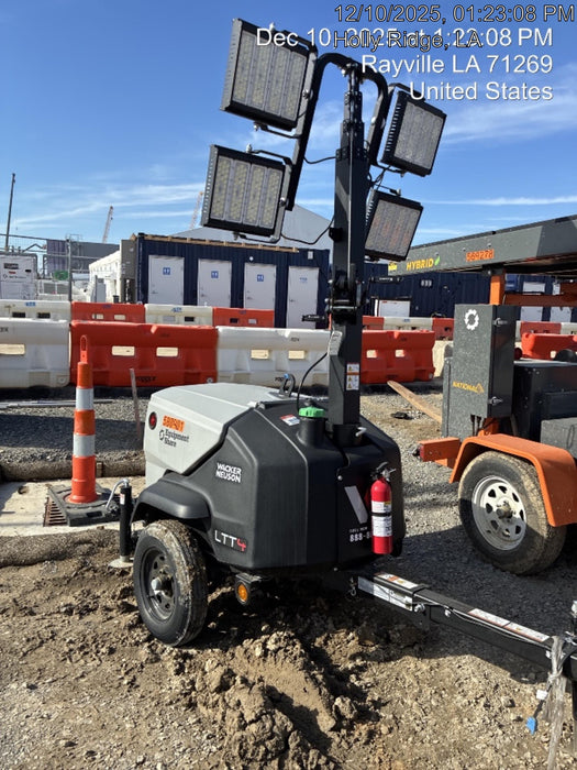 2025 WACKER NEUSON LTT4