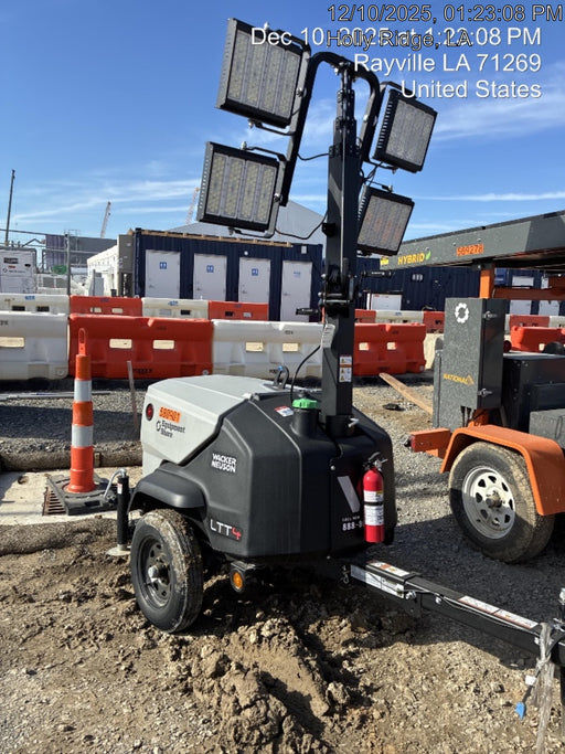 2025 WACKER NEUSON LTT4