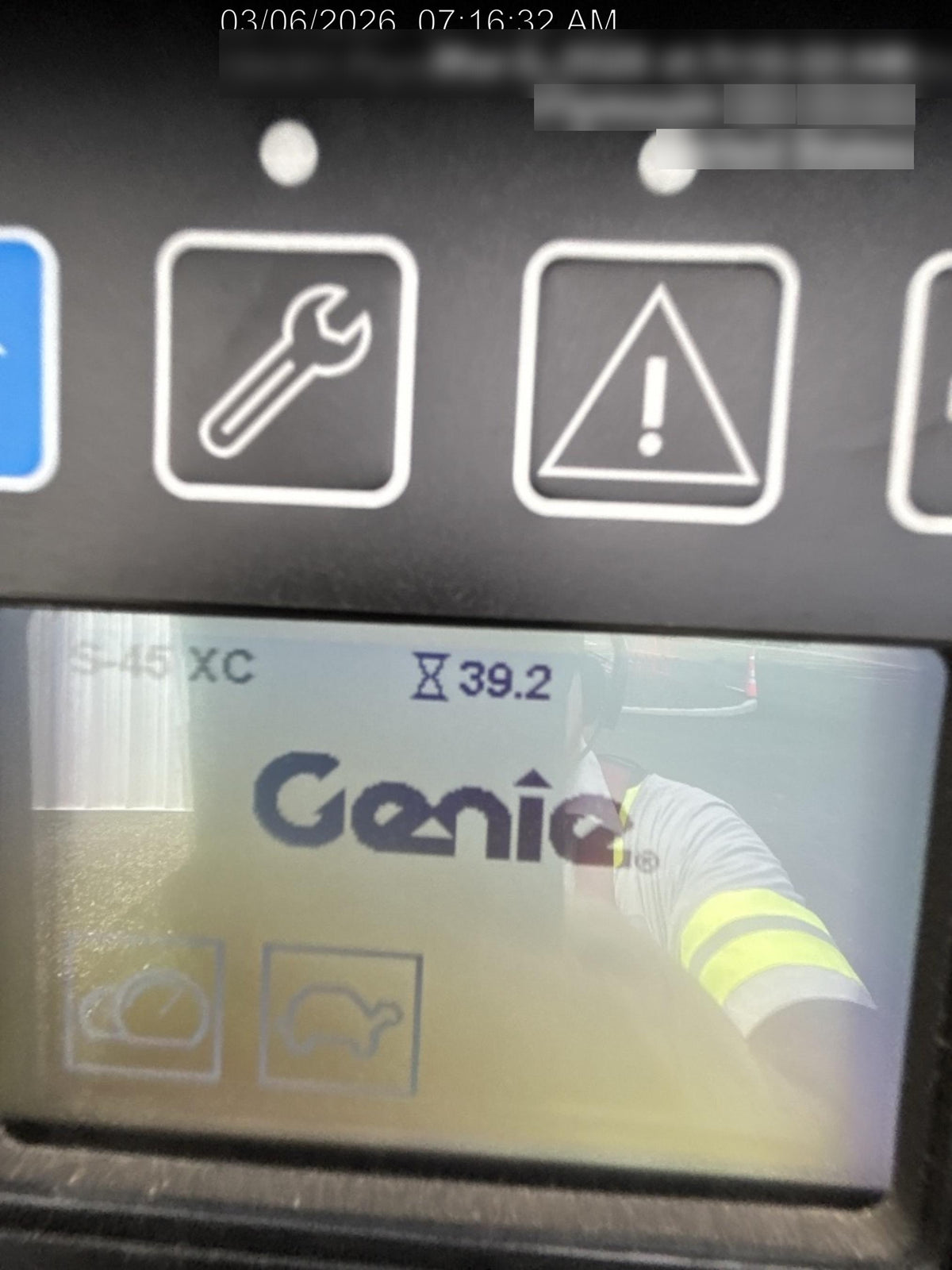2026 GENIE S-45 XC