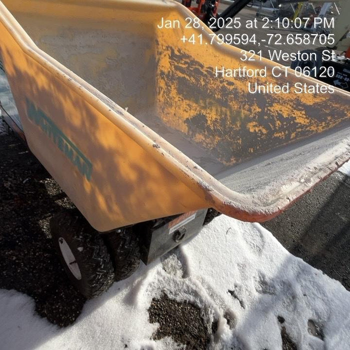 2021 MULTIQUIP WBH-21EFP