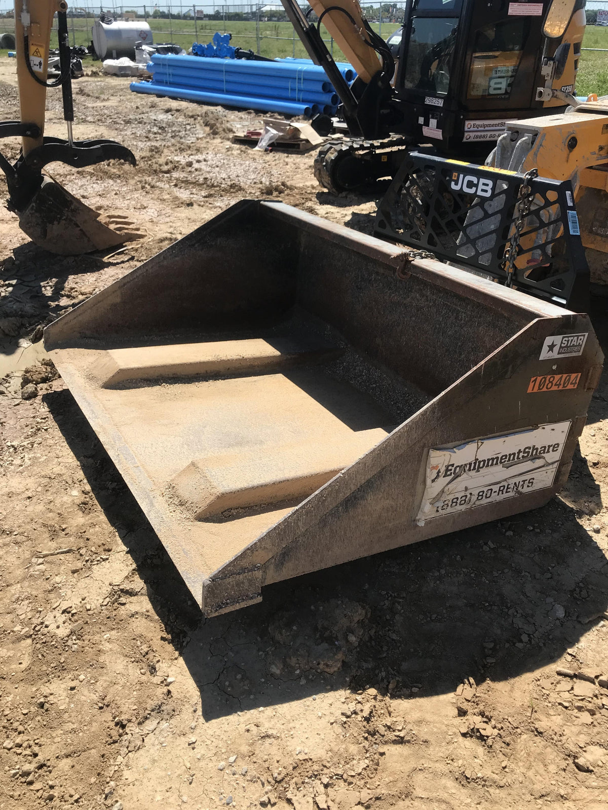 2020 STAR INDUSTRIES 1406B