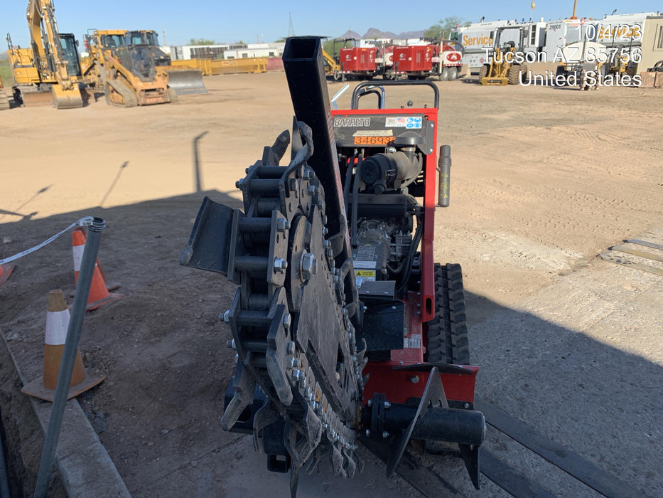 2023 BARRETO E2036RTKH-4MS