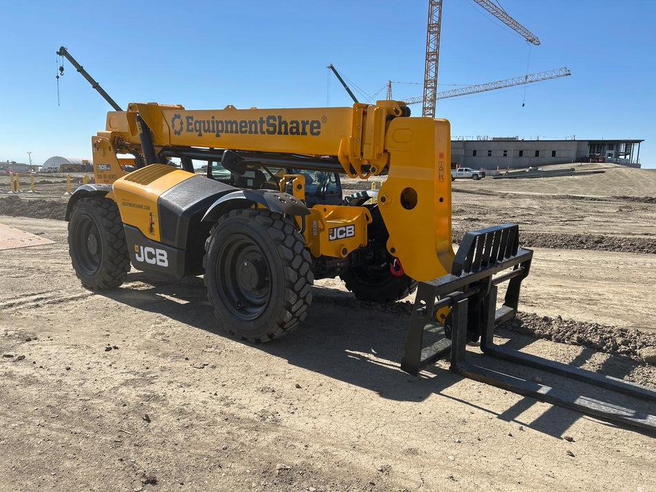 2025 JCB 509-42