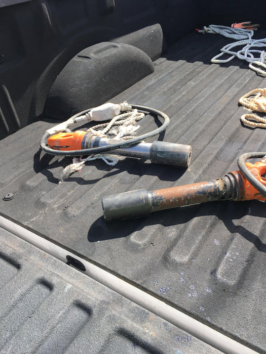 2022 MICHIGAN PNEUMATIC MP-133-ORANGE-NEP-SB