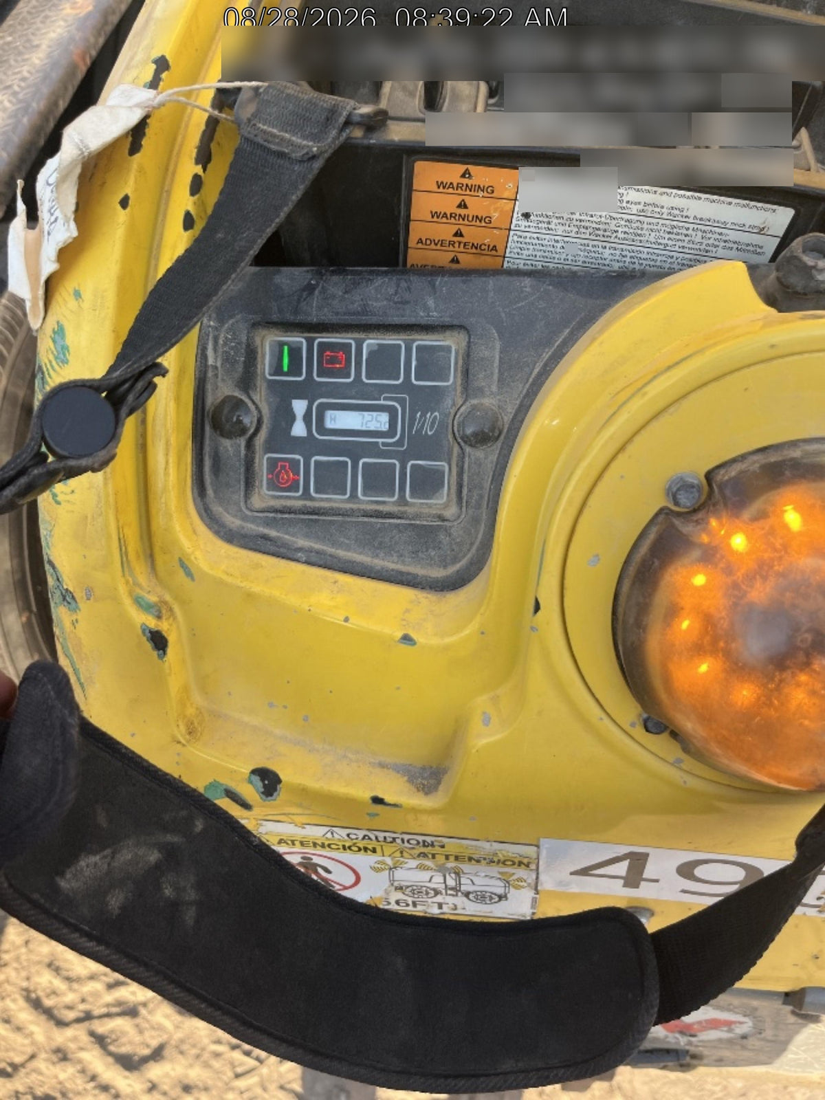 2019 WACKER NEUSON RTKx-SC3