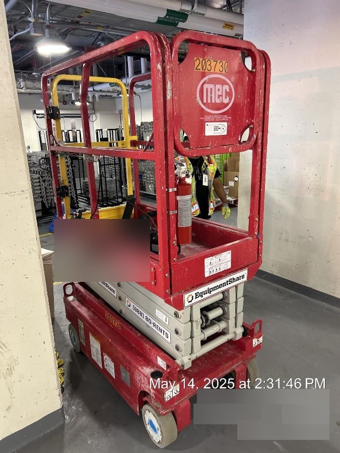 2019 MEC 1330SE