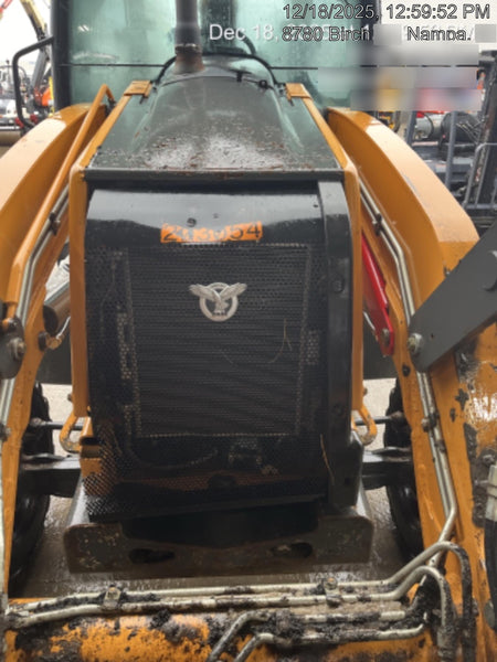 2022 CASE 580N EP - Extendable Backhoe