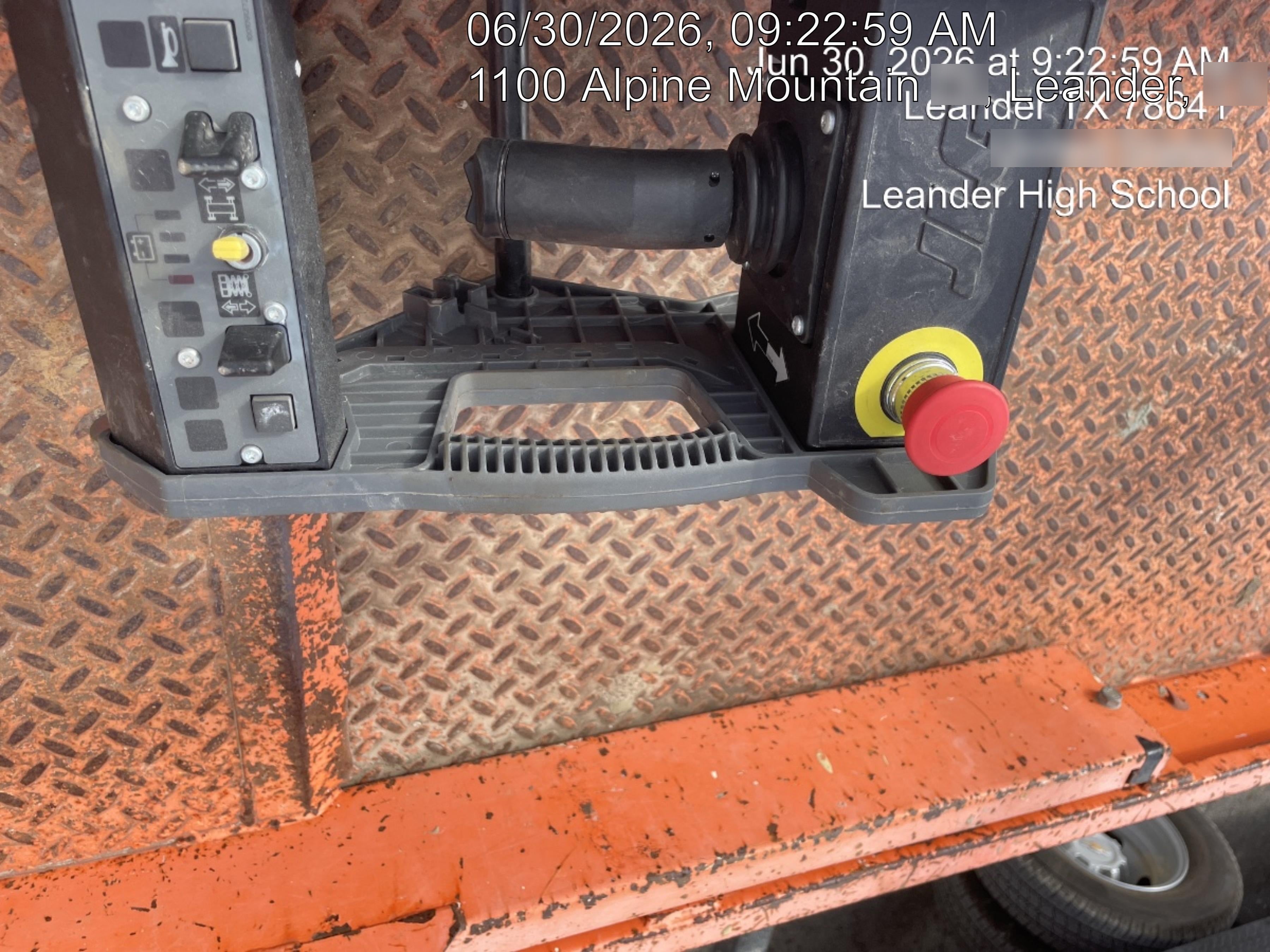 2016 JLG 2632ES