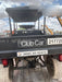 2022 Club Car CA1700D Canopy, Diesel, 4 Passenger