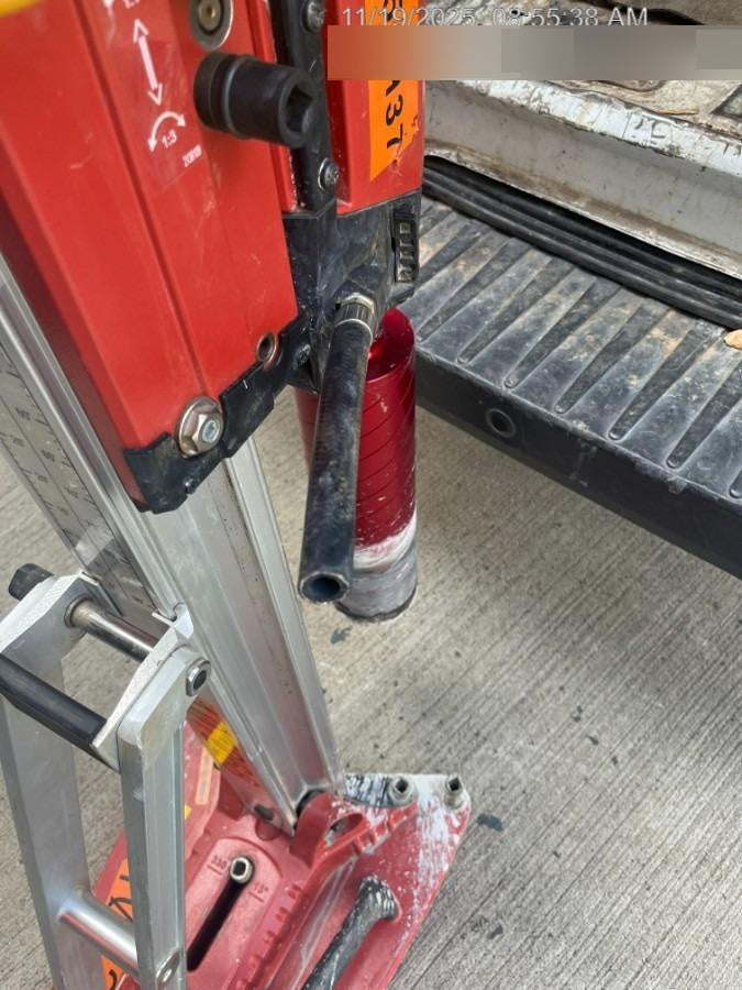 2019 HILTI DD 250