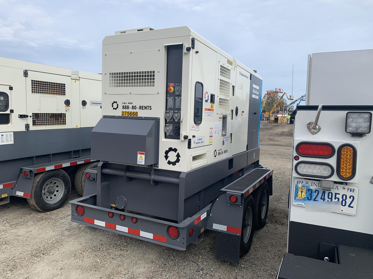 2023 ATLAS COPCO QAS 235