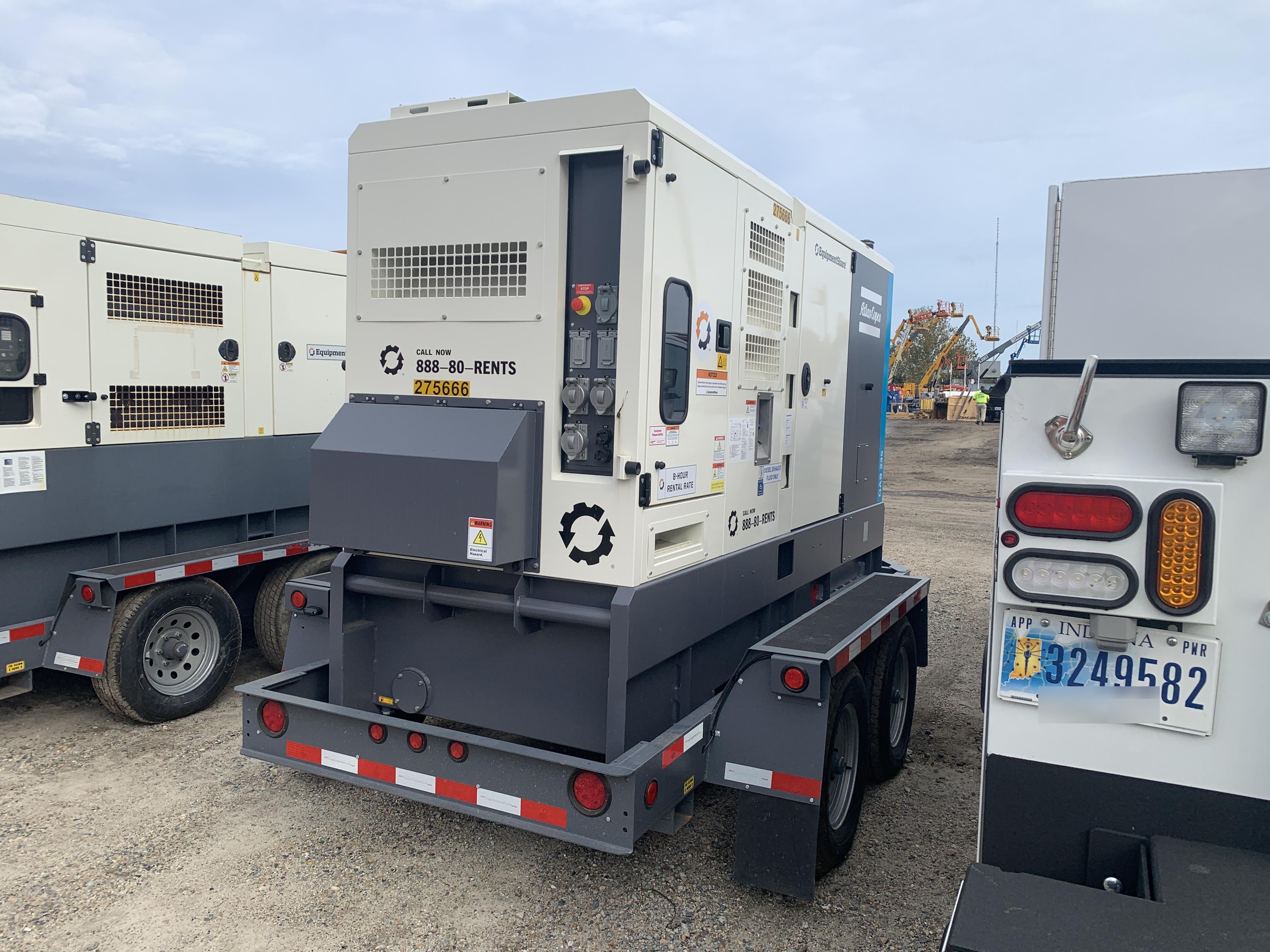2023 ATLAS COPCO QAS 235
