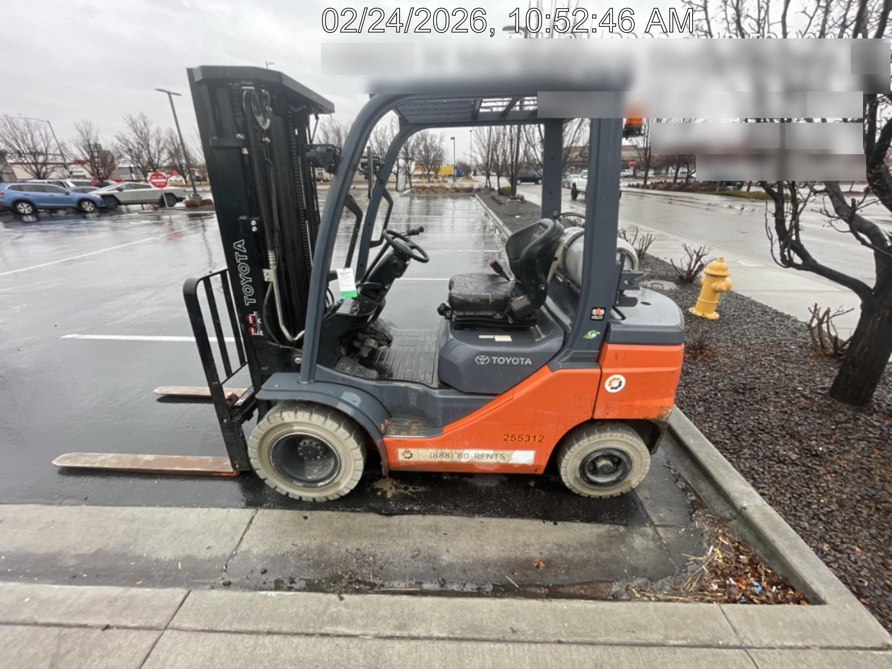 2022 TOYOTA 50-8FGU25