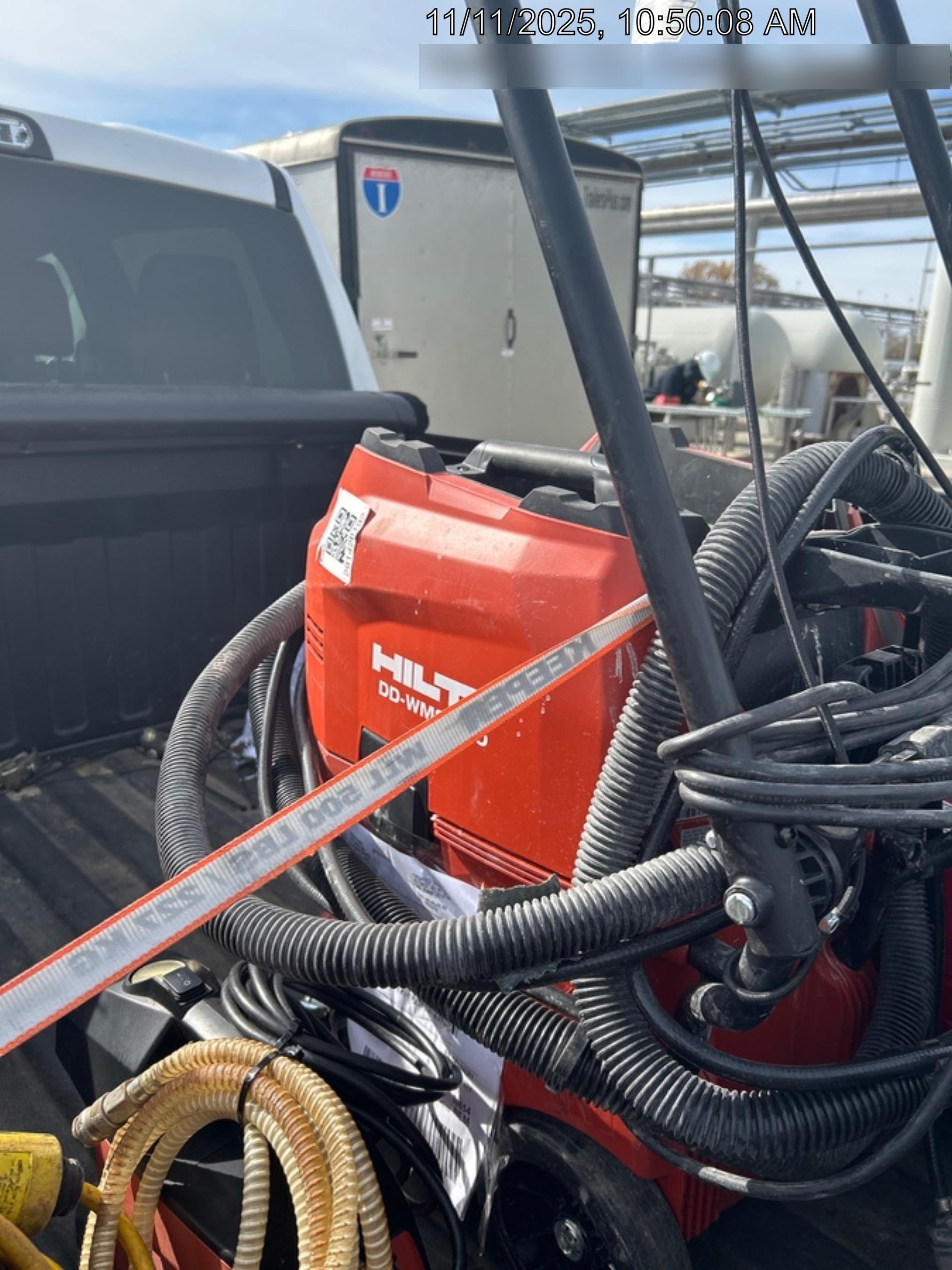 2024 HILTI DD-WMS 100