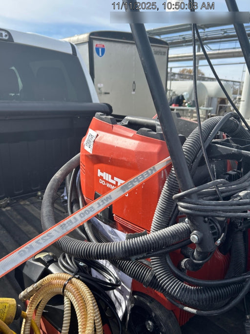 2024 HILTI DD-WMS 100