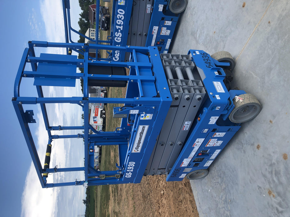 2020 Genie GS-1930 GENIE GS-1930