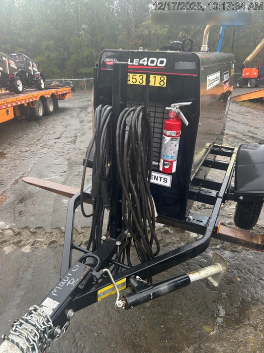 2024 LINCOLN ELECTRIC LE400