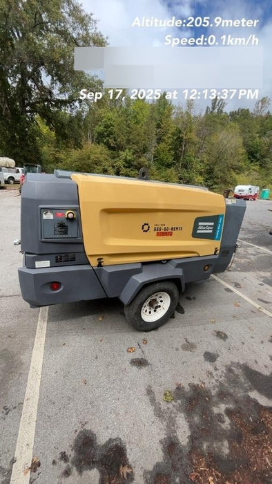 2021 ATLAS COPCO XATS400 CWK