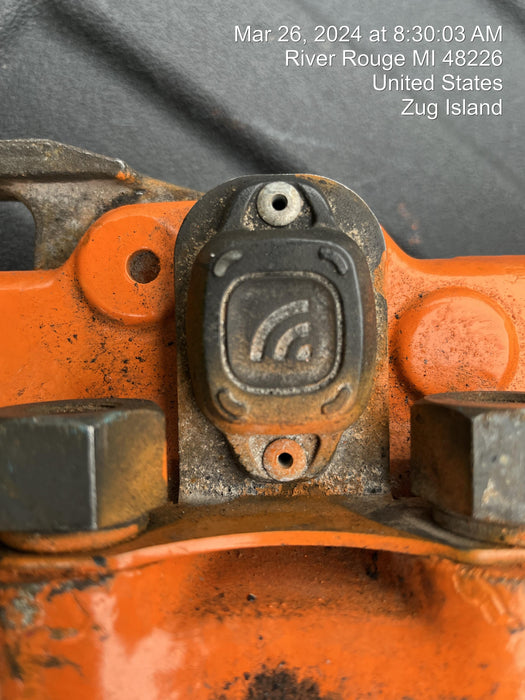 2023 MICHIGAN PNEUMATIC ES-TPB60-118-TRACKER