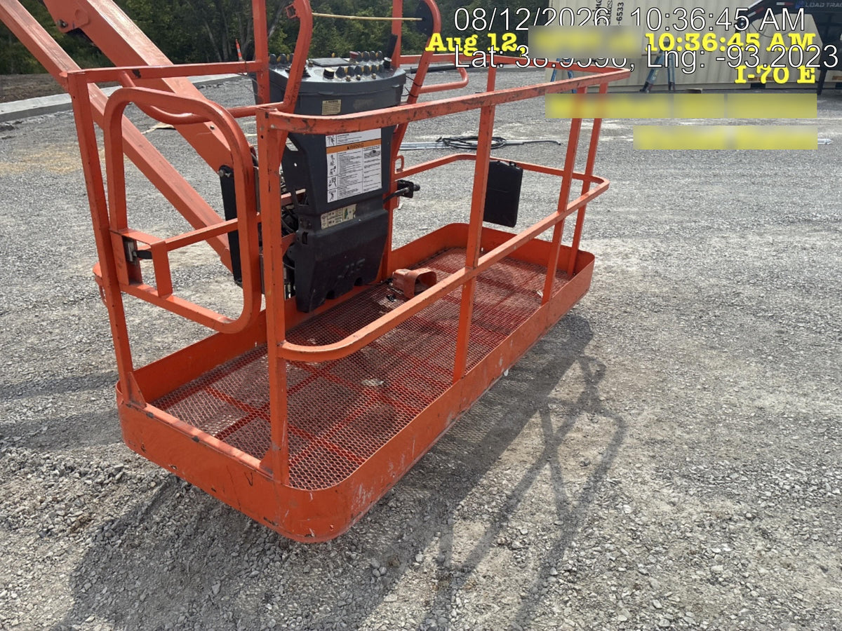 2021 JLG 1200SJP