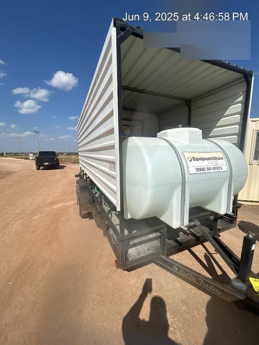 2019 CENTEX Cooling Trailer