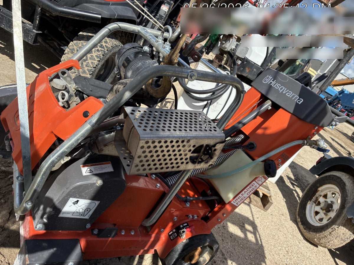 2025 HUSQVARNA FS524