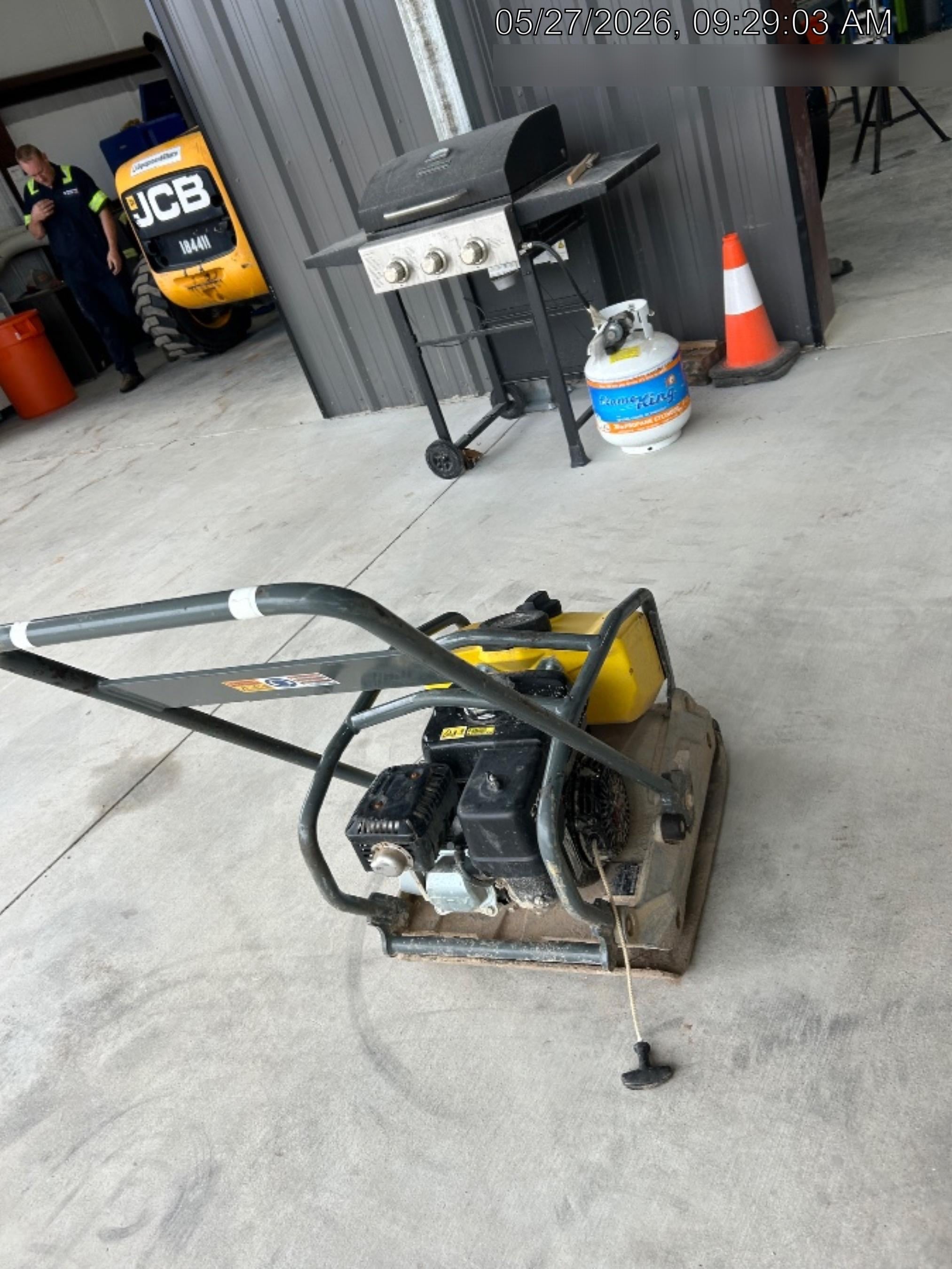 2025 WACKER NEUSON WP1550AW