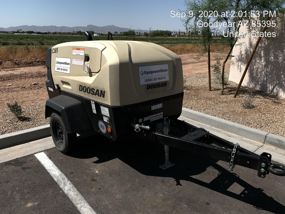 2020 CHICAGO PNEUMATIC CP 1260 S