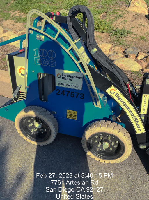 2022 SHERPA 100ECO 2-Speed