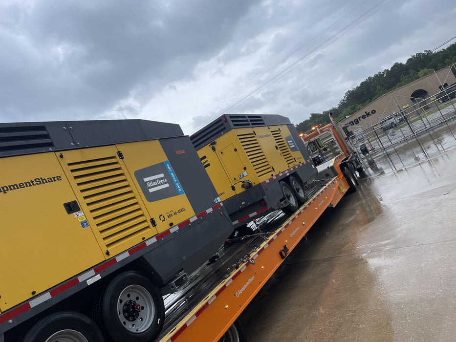 2024 ATLAS COPCO XAS 1800